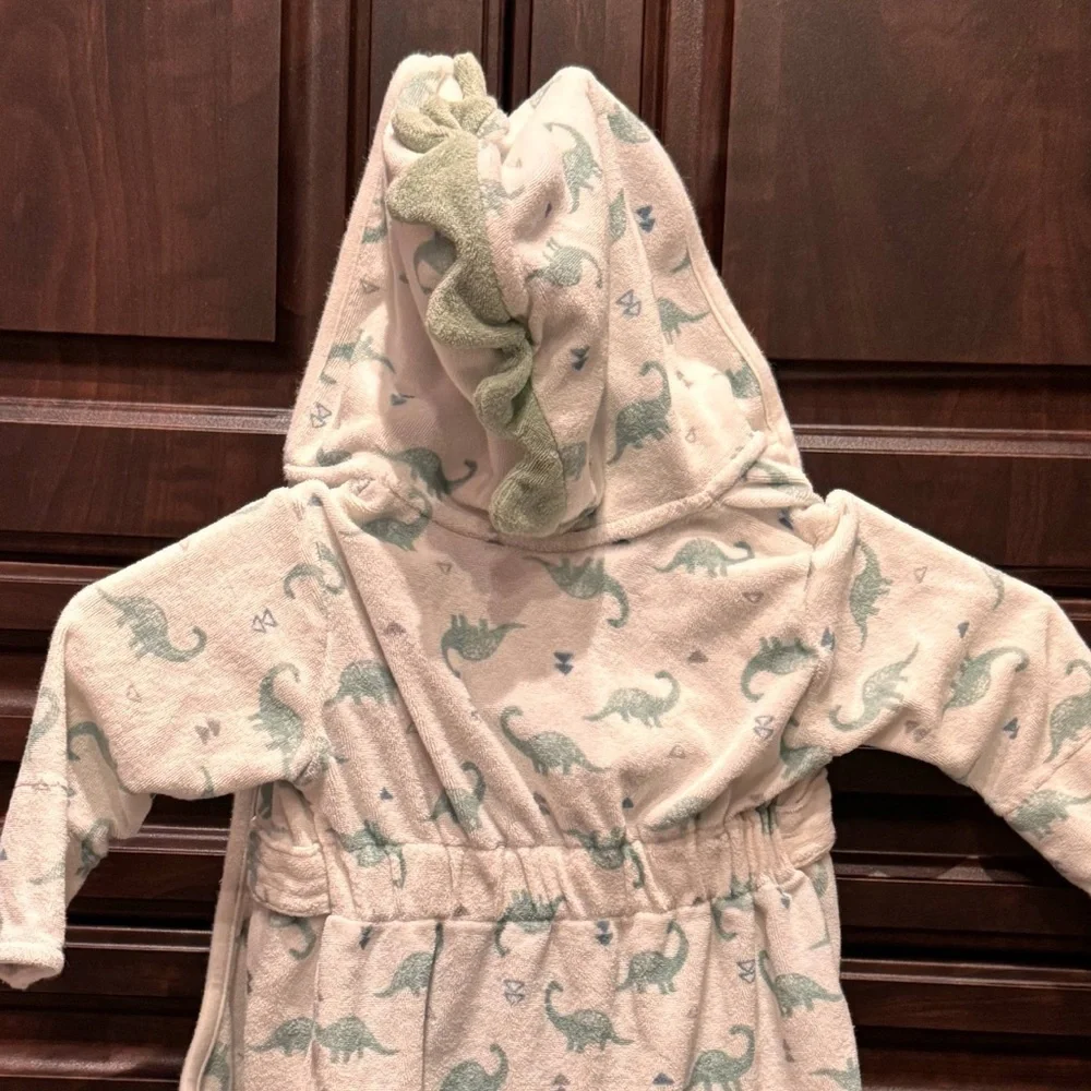 Carters cozy baby